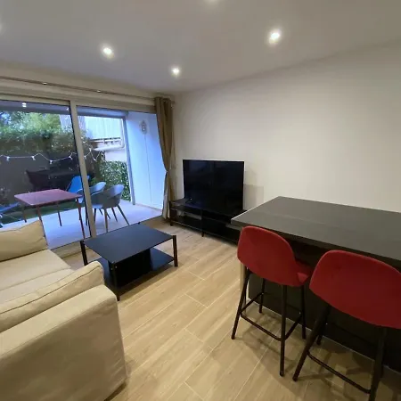 Santa Lucia - Appt Confort Clim & Loggia 2 Mn *