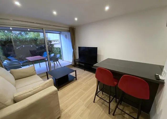 Santa Lucia - Appt Confort Clim & Loggia 2 Mn *