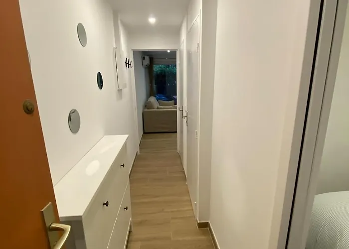 Santa Lucia - Appt Confort Clim & Loggia 2 Mn