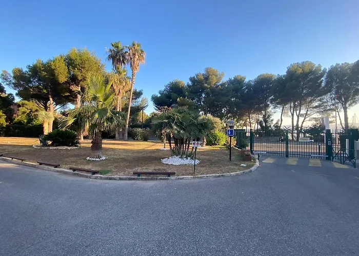 Santa Lucia - Appt Confort Clim & Loggia 2 Mn *